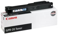 Wkład drukujący Canon GPR-20BK 1069B001 