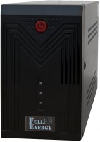 Zdjęcia - Zasilacz awaryjny (UPS) Full Energy BBGP-220/6.5Lite 650 VA