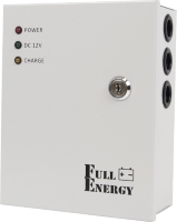 Zdjęcia - Zasilacz awaryjny (UPS) Full Energy BBG-125 