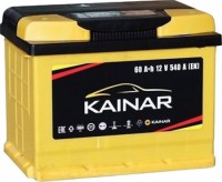 Zdjęcia - Akumulator samochodowy Kainar Standart (6CT-90L)