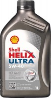 Моторне мастило Shell Helix Ultra ECT Multi 5W-40 1 л