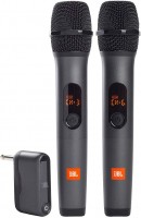 Фото - Мікрофон JBL Wireless Microphone Set 