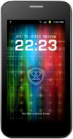 Фото - Мобільний телефон Prestigio MultiPhone 3500 DUO 0.2 ГБ