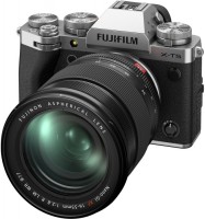 Zdjęcia - Aparat fotograficzny Fujifilm X-T5  kit 18-55
