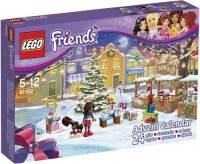 Фото - Конструктор Lego Friends Advent Calendar 41102 