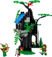 Конструктор Lego Forest Hideout 40567 