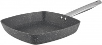 Сковорідка Florina Onyx 1P0059 24 см  нержавіюча сталь