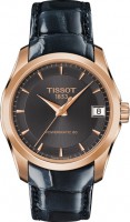 Фото - Наручний годинник TISSOT Couturier Powermatic 80 Lady T035.207.36.061.00 