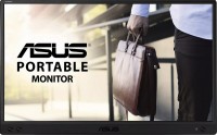 Monitor Asus MB166C 15.6 "  czarny