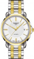 Фото - Наручний годинник TISSOT Automatics III Date T065.407.22.031.00 