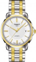 Наручний годинник TISSOT Automatics III Day Date T065.930.22.031.00 