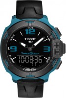 Фото - Наручний годинник TISSOT T-Race Touch T081.420.97.057.04 