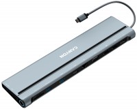 Czytnik kart pamięci / hub USB Canyon CNS-HDS90 