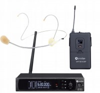 Мікрофон Prodipe UHF B210 DSP Headset Solo 