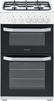 Фото - Плита Hotpoint-Ariston HD5G00KCW білий