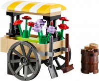 Фото - Конструктор Lego Flower Wagon 40140 
