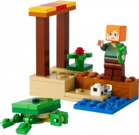 Конструктор Lego The Turtle Beach 30432 