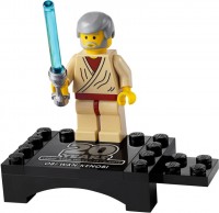 Фото - Конструктор Lego Obi-Wan Kenobi Minifigure 30624 