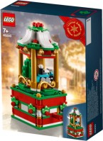 Конструктор Lego Christmas Carousel 40293 