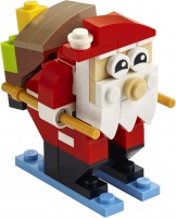 Klocki Lego Santa Claus 30580 