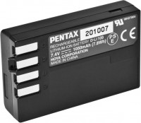 Zdjęcia - Akumulator do aparatu fotograficznego Pentax D-Li109 
