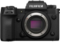 Zdjęcia - Aparat fotograficzny Fujifilm X-H2  body