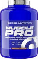 Zdjęcia - Odżywka białkowa Scitec Nutrition Muscle Pro 2.5 kg