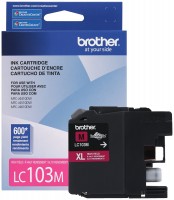 Wkład drukujący Brother LC-103M 
