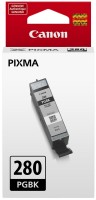 Zdjęcia - Wkład drukujący Canon PGI-280PGBK 2075C001 