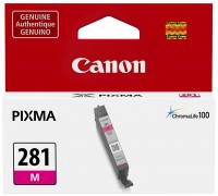 Zdjęcia - Wkład drukujący Canon CLI-281M 2089C001 