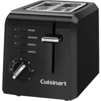 Фото - Тостер Cuisinart CPT122BK 