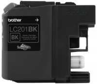 Zdjęcia - Wkład drukujący Brother LC-201BK 