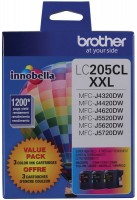 Фото - Картридж Brother LC-2053PKS 