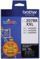 Фото - Картридж Brother LC-2072PKS 