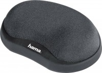 Фото - Килимок для мишки Hama Ergonomic Wrist Rest 