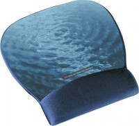 Фото - Килимок для мишки 3M Precise Mouse Pad with Gel-filled Wrist Rest 