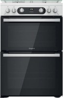 Фото - Плита Hotpoint-Ariston HD67G02CCW білий