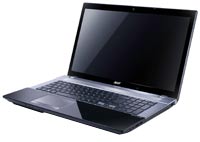 Zdjęcia - Laptop Acer Aspire V3-731
