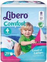 Фото - Підгузки Libero Comfort 4 / 29 pcs 