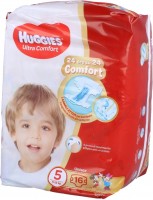 Pielucha Huggies Ultra Comfort 5 / 16 pcs 