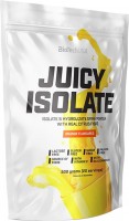 Zdjęcia - Odżywka białkowa BioTech Juicy Isolate 0 kg