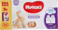 Фото - Підгузки Huggies Ultra Comfort Pants 3 / 102 pcs 