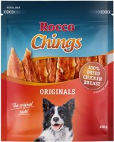 Karm dla psów Rocco Chings Originals Dried Chicken Breast 1 szt.