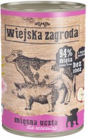 Фото - Корм для собак Wiejska Zagroda Canned Puppy Meat Feast 0.4 кг