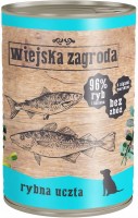 Фото - Корм для собак Wiejska Zagroda Canned Adult Fish Feast 0.4 кг