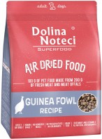 Zdjęcia - Karm dla psów Dolina Noteci Air Dried Food Guinea Fowl 1 kg 