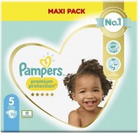 Фото - Підгузки Pampers Premium Protection 5 / 70 pcs 