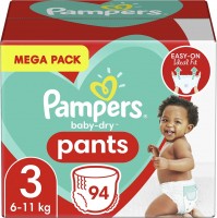 Фото - Підгузки Pampers Pants 3 / 94 pcs 