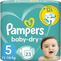 Фото - Підгузки Pampers Active Baby-Dry 5 / 26 pcs 