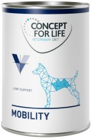 Фото - Корм для собак Concept for Life Veterinary Diet Dog Canned Mobility 6 шт